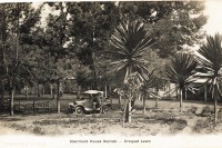 Clairmont House Nairobi - Croquet Lawn