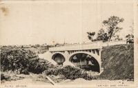 Ruiru Bridge - British East Africa