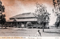 Court House and Municipal Offices