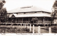 Town Magistrate's Court,Nairobi (B.E.A.)