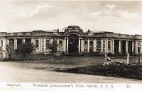 Prov. Commissioner's Offices, Nairobi