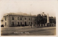 War Memorial Hall, Nairobi