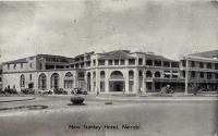 New Stanley Hotel, Nairobi