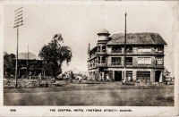 The Central hotel (Victoria Stret) Nairobi