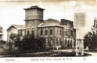 General Post Office, Nairobi - B.E.A.