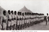 Empire troops : King's African Rifles