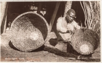 Basket Making, Kenya