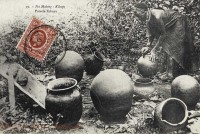 Pot Making - Kikuyu