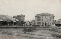 View of Government Road, Nairobi