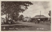 Govt. Road Nairobi