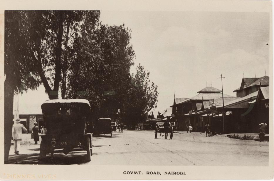 Govmt Road, Nairobi