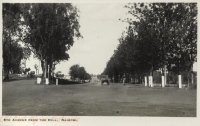 6th Avenue from the Hill, Nairobi