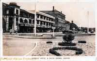 Stanley Hotel and Sixth Avenue, Nairobi