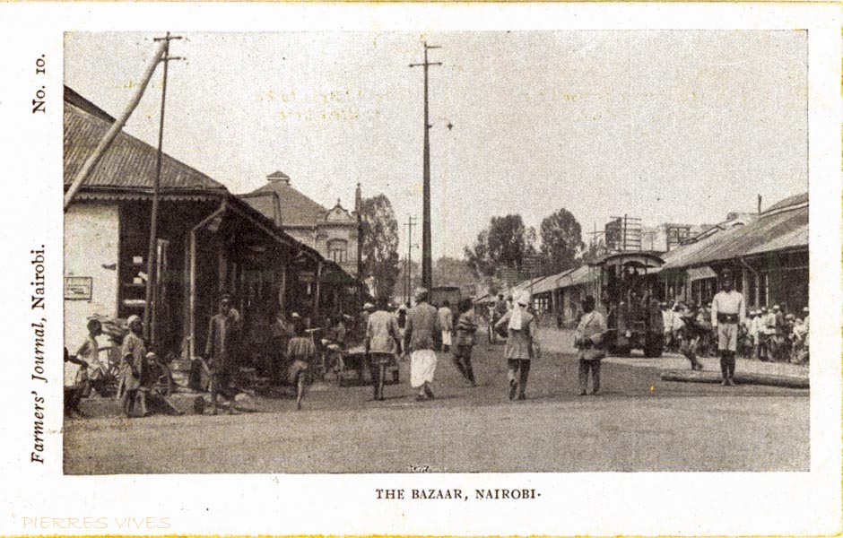 The Bazaar, Nairobi