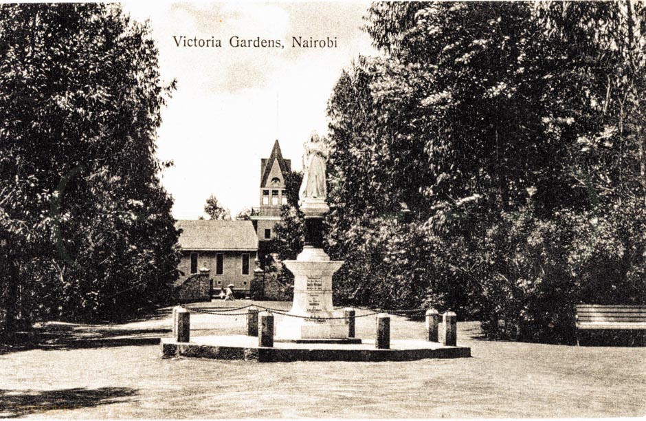 Victoria Gardens, Nairobi