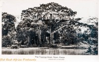 The Treetops Hotel, Nyeri
