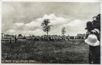 Band King s African Rifles