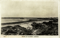 Mouth of Kilindini Harbour