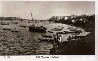Old Mombasa Harbour