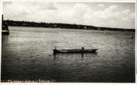 Natives fishing