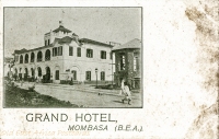 Grand Hotel Mombasa B.E.A.