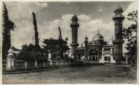 nil (Nairobi main mosque)