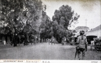 Government Road