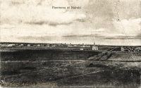 Panorama of Nairobi