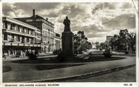 Evening Delamere Avenue Nairobi