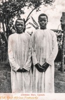 Christian Boys, Uganda