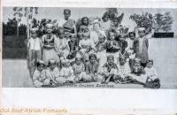 Indian Children, Zanzibar