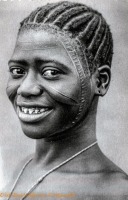 Femme Kikuyu