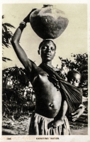 Carrying water
