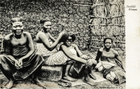 Swahili Women