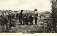 Wa Lumbwa natives