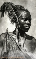 nil (Masai man)
