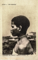 Ragazzo ghekoio