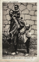 La madre e i suoi gioielli