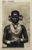 Ragazza ghekoio
