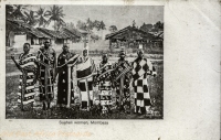 Swahili women Mombasa