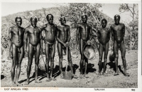 Turkana - East African Types