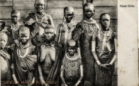 Masai Girls
