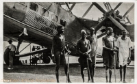 Natives of the Shiluk tribe