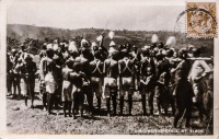 Circumcision dance, Mount Elgon