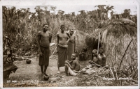 Buganda labourers