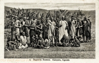 Buganda hunters, Kampala