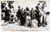In the market, Uganda