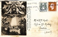 Hommage de la race noire au Christ Roi