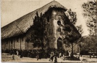 L église à Villa Maria