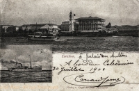 nil (Sultan Palace + vessel)
